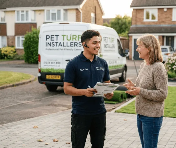 Pet Turf Installation Warsaw, NC FAQs